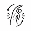 Stiffness Relief