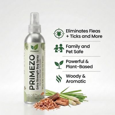 Primezo™ Repellent Spray