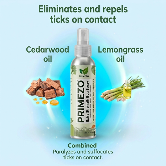 Primezo™ Repellent Spray
