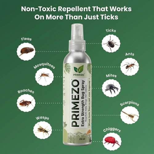 Primezo™ Repellent Spray