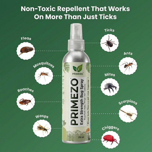 Primezo™ Repellent Spray