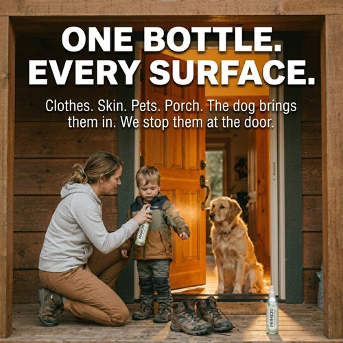 Primezo™ Repellent Spray