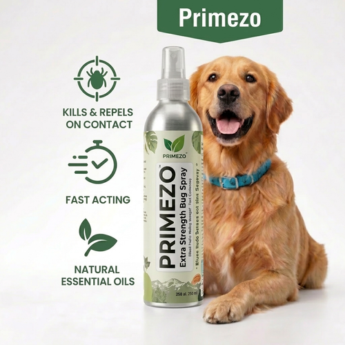 Primezo™ Repellent Spray