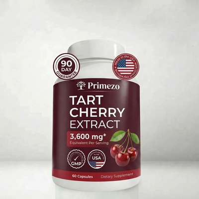 Primezo Tart Cherry Extract