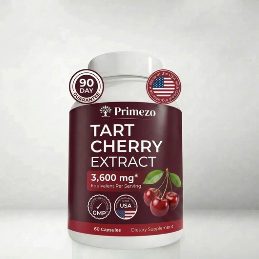Primezo Tart Cherry Extract