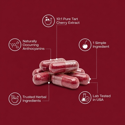 Primezo Tart Cherry Extract