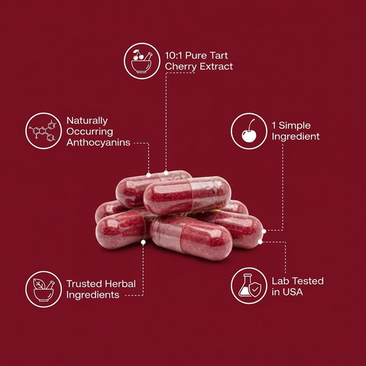 Primezo Tart Cherry Extract