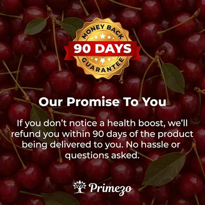 Primezo Tart Cherry Extract