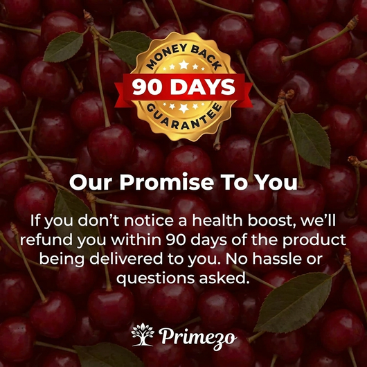 Primezo Tart Cherry Extract